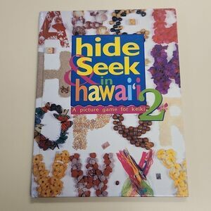 Hide & Seek in Hawaii 2 Book